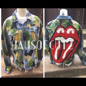 Custom Jean jackets